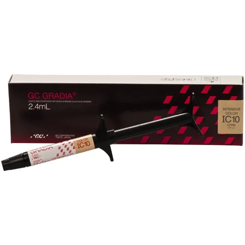 GC GRADIA INTENSIVE COLOR SPUIT IC-10 (2,4ml)