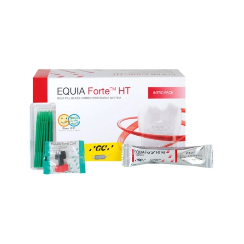 GC EQUIA FORTE HT INTRO PACK B2 (20st)