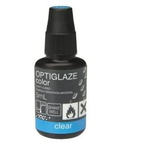 GC OPTIGLAZE COLOR CLEAR HV (5ml) 008425