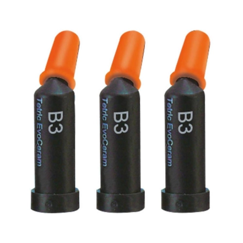 IVOCLAR VIVADENT TETRIC EVOCERAM CAPSULES B3 (20x0,2gr)