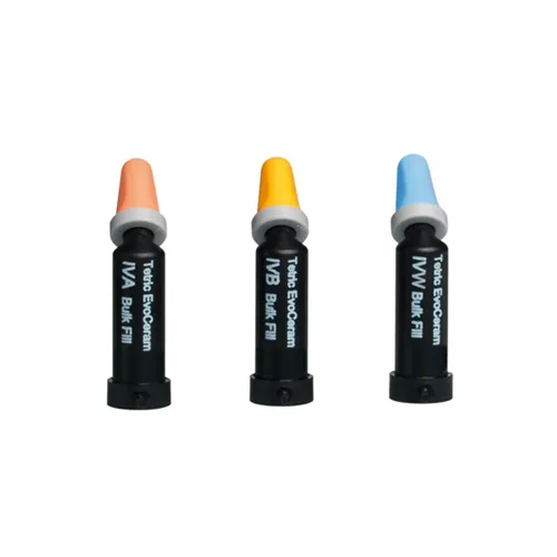 VIVADENT TETRIC EVOCERAM BULK FILL CAPSULES KLEUR IVW (20x0,2gr)