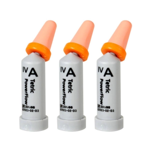 IVOCLAR VIVADENT TETRIC POWERFLOW CAVIFILL CAPSULES KLEUR IVA (20x0,2gr)