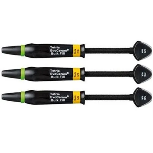VIVADENT TETRIC EVOCERAM BULK FILL SPUITJES KLEUR IVB (1x3gr)