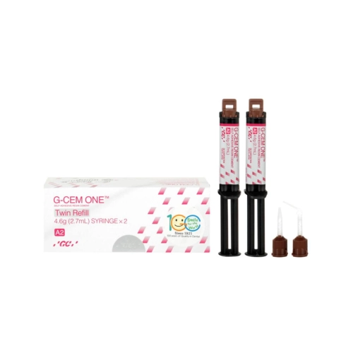 GC G-CEM ONE TWIN REFILL A2 10006921