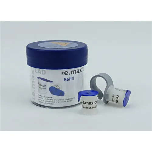 IVOCLAR IPS E.MAX CAD CRYSTALL/CONNECT 3 (5gr)