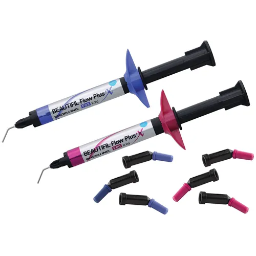 SHOFU BEAUTIFIL FLOW PLUS X MI F03 (2,2gr/tips)