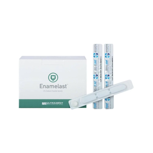 ULTRADENT ENAMELAST WALTERBERRY UNIT DOSE KIT (50x0,4ml)