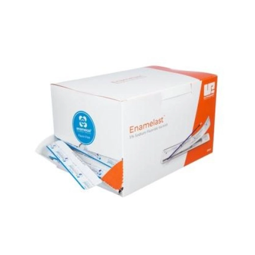 ULTRADENT ENAMELAST FLAVOR FREE UNIT DOSE (200x0,4ml) 5187