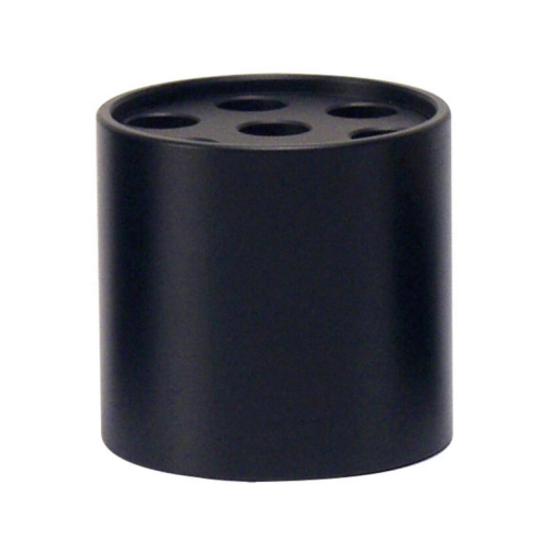 RONVIG EASE-IT COMPOSIET VERWARMER THERMO BLOCK VOOR 7 SPUITEN Ø 13mm OF CAPSULES