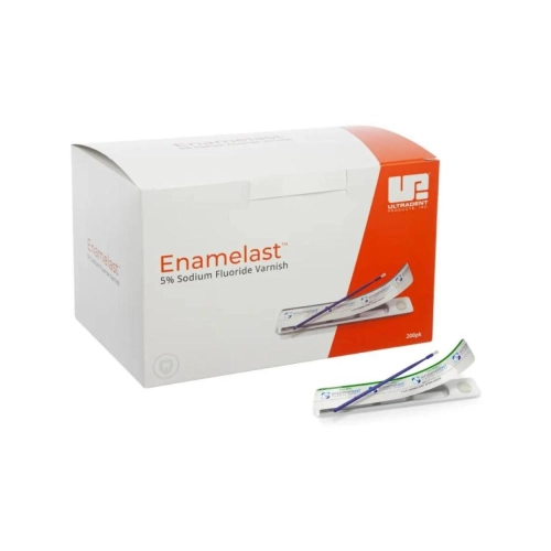 ULTRADENT ENAMELAST COOL MINT UNIT DOSE KIT (200x0,4ml) 4352