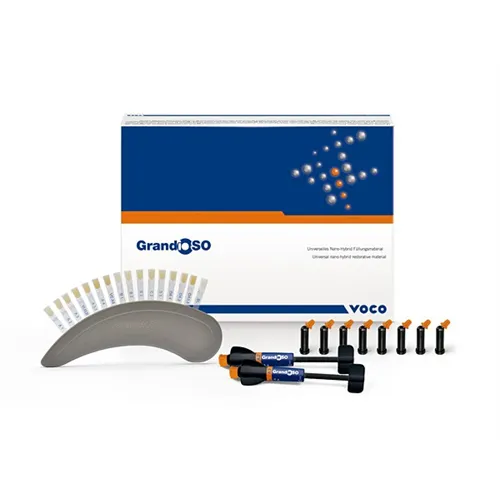 VOCO GRANDIO SO CAPSULES INCISAAL (16x0,25gr) REF 2669