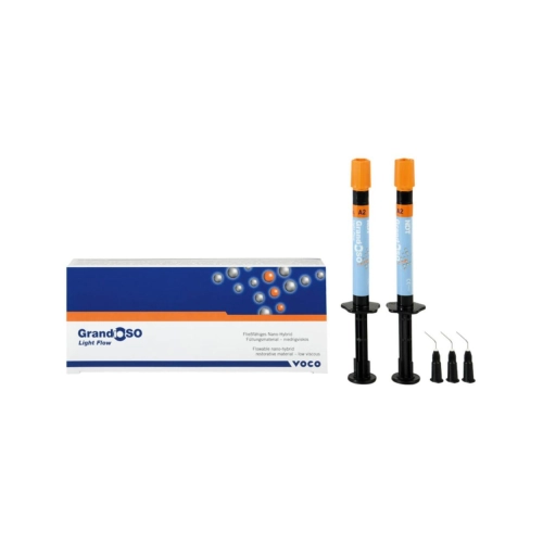 VOCO GRANDIOSO LIGHT FLOW - SYRINGE A2 (2x 2g) 2587