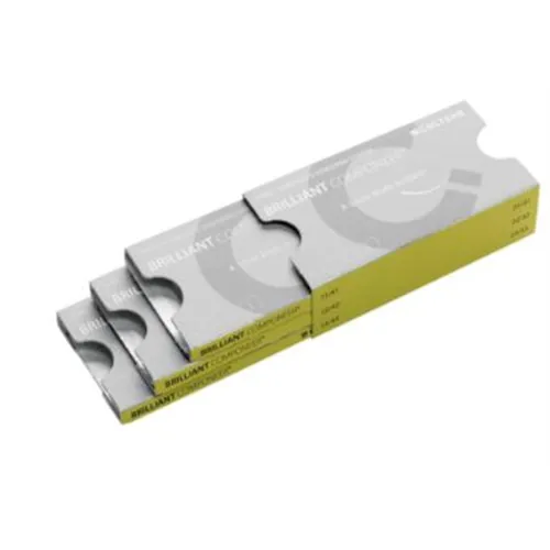 COLTENE BRILLIANT COMPONEER BOVENKAAK L SET TRANSLUCENT (6st) 60023207