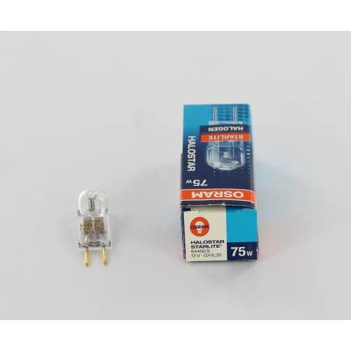 PHILIPS OSRAM HALOGEENLAMP 12V/75W NR.64450S