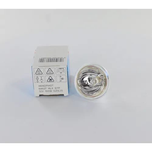 OSRAM HALOGEEN LAMP 12V/100W 64627