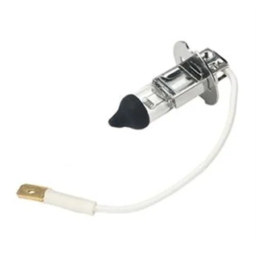 DCI HALOGEEN LAMP 24V/60W BLACK TIP