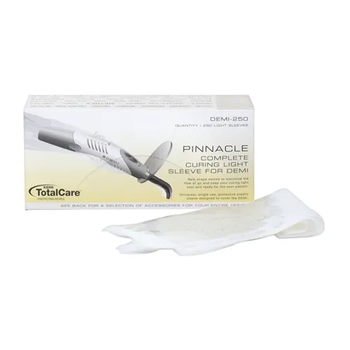 KERR PINNACLE DEMI LED PROTECTIVE SLEEVES (250st)