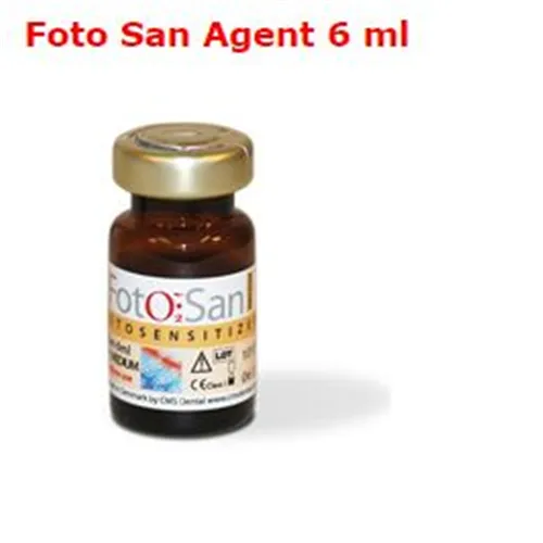CMS-DENTAL FOTOSAN AGENT MEDIUM VISCOSITY (6ml)