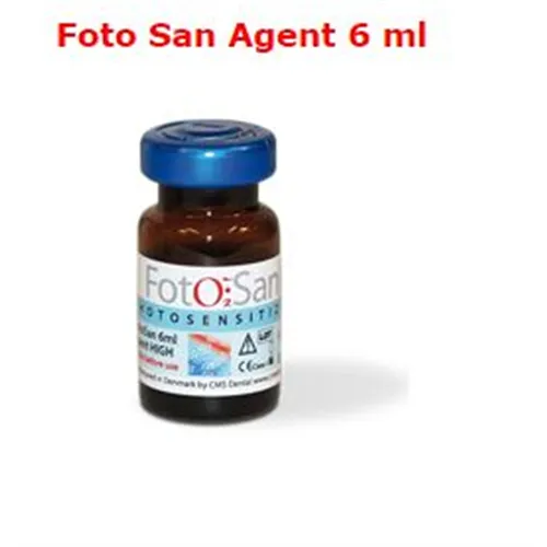 CMS-DENTAL FOTOSAN AGENT HIGH VISCOSITY (6ml)