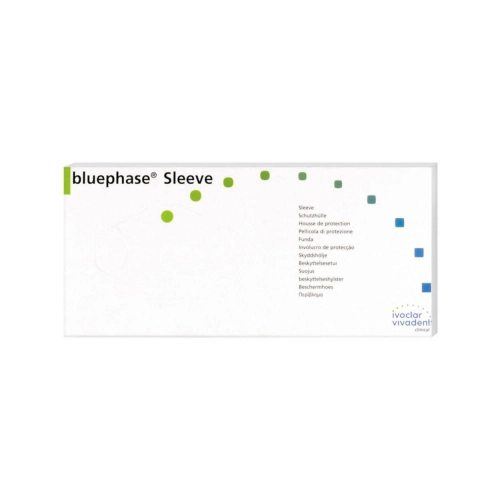 IVOCLAR VIVADENT BLUEPHASE G2 REFILL SLEEVES (5x50st)