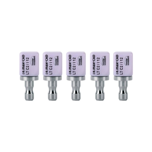 IVOCLAR IPS E.MAX CAD VOOR CEREC EN INLAB LT C2-I12 (5st)