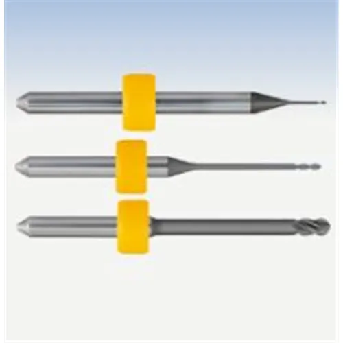 SIRONA INLAB BUR 2.5 ZrO2DC YELLOW (1st) 65 72 932