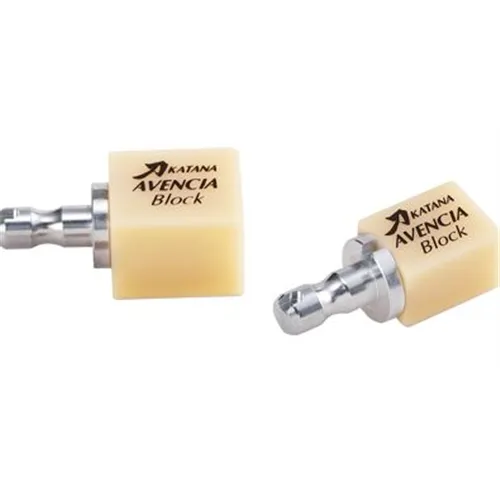 KURARAY KATANA AVENCIA BLOCK FOR CEREC A3-12 (5st)