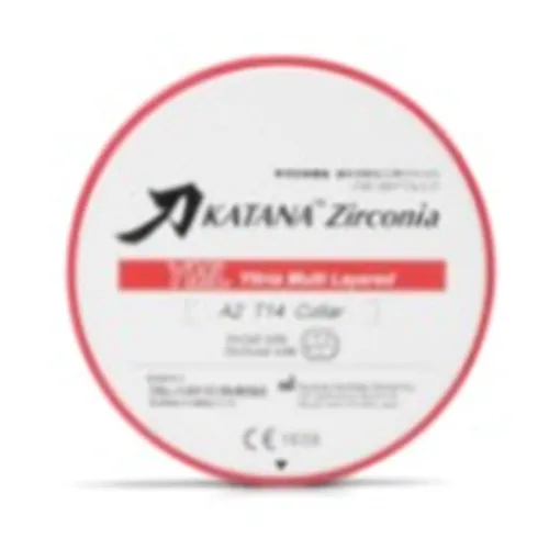 KURARAY KATANA ZIRCONIA YML A3,5 18mm (1st)