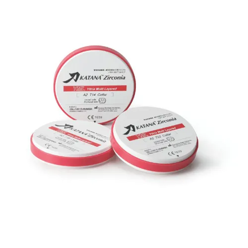 KURARAY KATANA ZIRCONIA YML B1 22mm (1st)