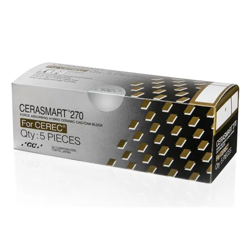 GC CERASMART270 CEREC HYBRIDE KERAMISCH CAD/CAM LT A35-12 (5st)