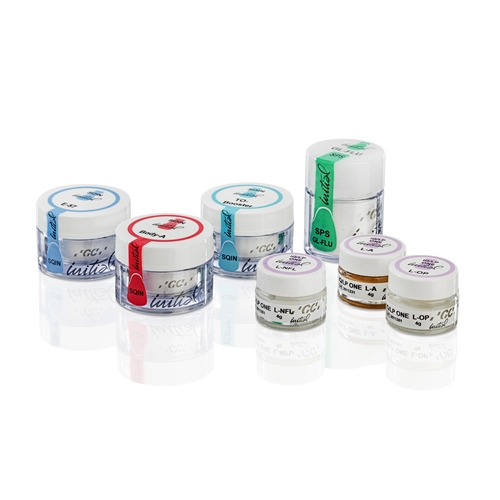 GC INITIAL IQ LP ONE LUSTRE BODY SHADE D L-D (4g)