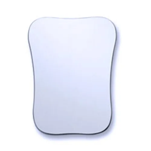 G&H PHOTOGRAPHIC MIRROR GLASS ADULT OCCLUSAL