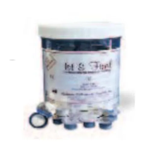 G&H PREP & FINISH PRE PACKAGED ORTHODONTIC PUMICE (200st)