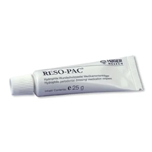 HAGER&WERKEN RESO-PAC WONDVERBAND TUBE (25gr)