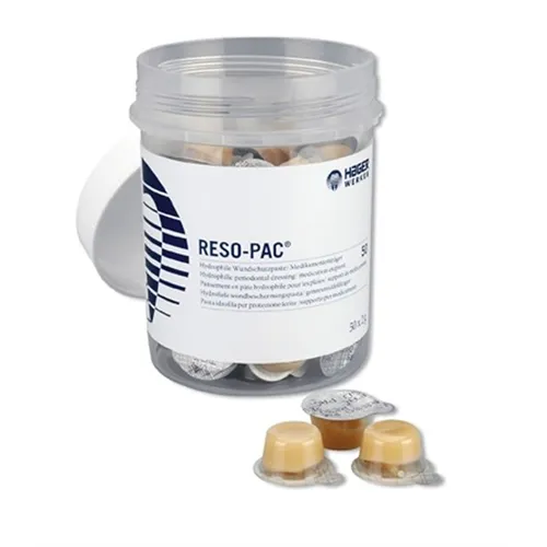 HAGER&WERKEN RESO-PAC WONDVERBAND SINGLE-USE CUPS (20x2gr)
