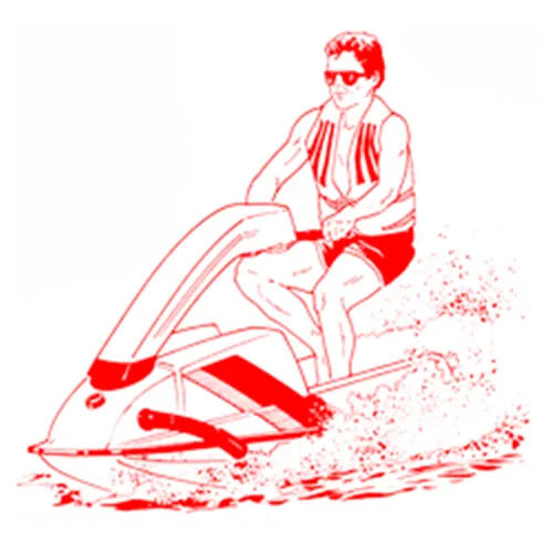 G&H ORTHODONTIC EXTREME ELASTICS 1/8