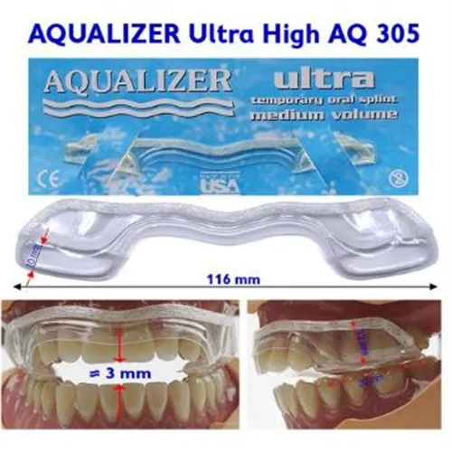 AQUALIZER CMD-SPLINT ULTRA HIGH