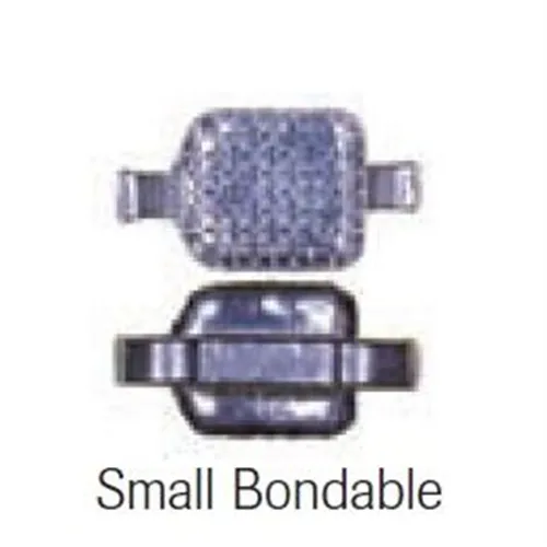 G&H CLEATS SMALL 5,3mm BONDABLE (10st)