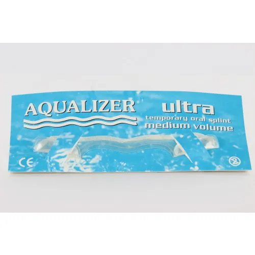 AQUALIZER CMD-SPLINT ULTRA MEDIUM