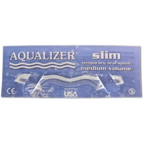 AQUALIZER CMD-SPLINT SLIM MEDIUM