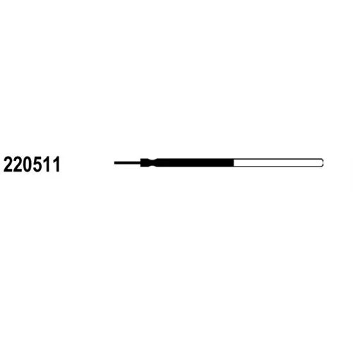 GOOF ELEKTRODE RECHT 220511