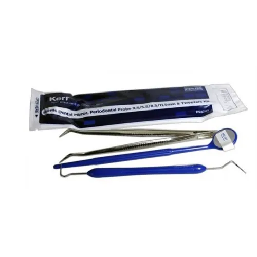 KERRHAWE STERILE DISPOSABLE EXAMINATION KIT PE9701 (100st)