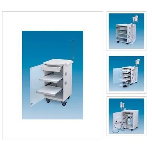 OMNIA LC IMPLANT SUITE 2 LADEKAST WIT (30.E0060)
