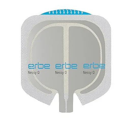 ERBE NESSY OMEGA PLATE NEUTRALE ELEKTRODE (85+23cm) 50st ref 20193-082