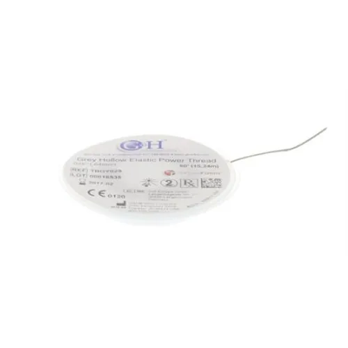 G&H POWER TUBE GRAY SIZE 25 50ft HOL REF TBGY025