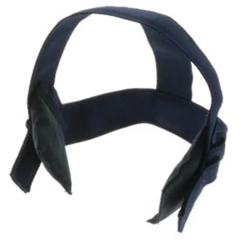 WEST ORTHO HEADCAP SAFETY SYSTEM NAVY BLUE (10st) REF 2497