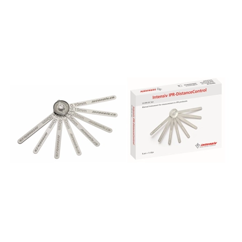 INTENSIV IPR-DC SET DISTANCECONTROL SET (8st)