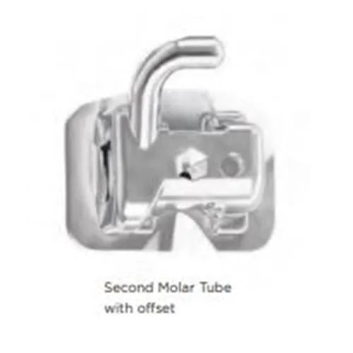 TP ORTHODONTICS 27 ULTRA LOW PROFILE TUBE .022