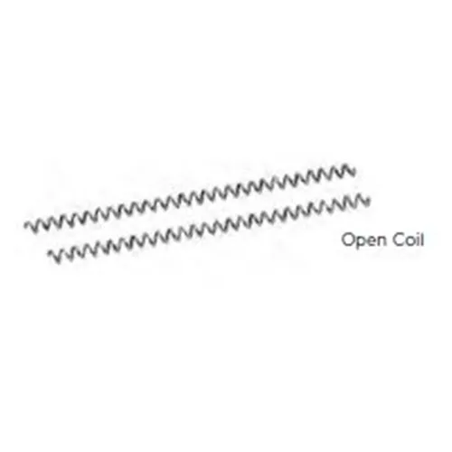 TP ORTHODONTICS REFLEX NITI MEDIUM .012X.030 OPEN COIL 3x7