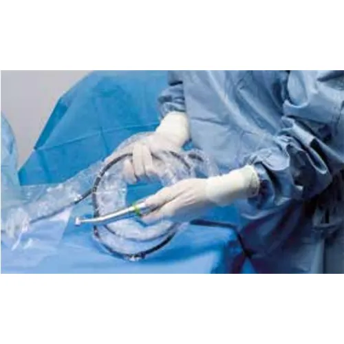 OMNIA BOORHOES 240x7cm MET FIXEER ELASTIEK TRANSPARANTE (50st) 12.U0006